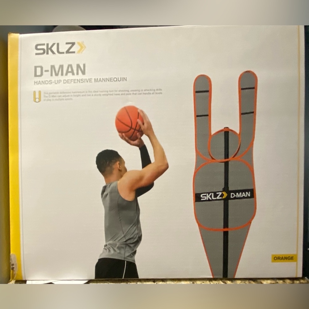 Sklz D-man
